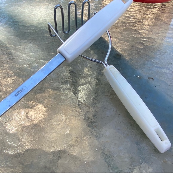 Vintage Spice of Life Cooking Utensils - Picture 3 of 6